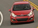 Kia Rio 5-Door 2011 года (US)